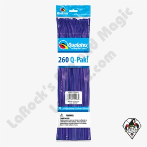 Qualatex 260q In Bag