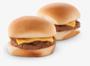 Mini Cheese Burger