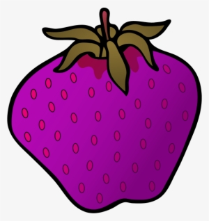 Clipart Info - Cartoon Strawberry