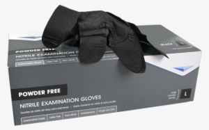 Sold In 10 Box Cases - Nitrile Rubber