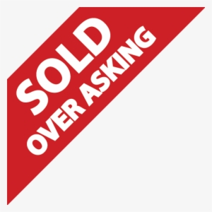 In Only A Few Days - Sold Over Asking Transparent