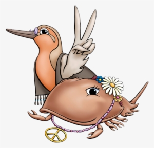 "we Had Such An Amazing Time Seeing The Horseshoe Crabs - Cartoon