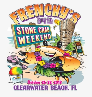 Frenchy's Stone Crab Weekend - Frenchy's Stone Crab Fest 2018