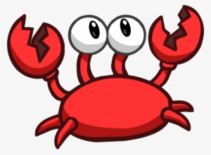 Crabs Clipart Klutzy - Klutzy Club Penguin