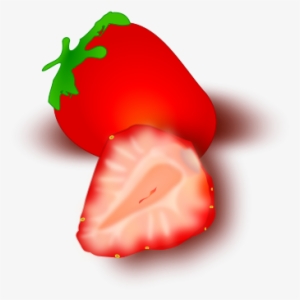 Get Notified Of Exclusive Freebies - Strawberry Slices Clipart