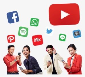 Unlimited Packets - Indosat