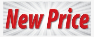 Related Products - “ - New Price Sign