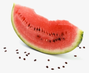 Fruits Seeds - 1 Wedge Of Watermelon