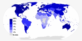 Health Care And A Lack Of A Widely Accessible Internet - Countries Recognizing Taiwan