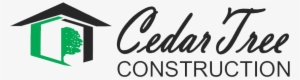 Welcome To Cedar Tree Construction - Calligraphy