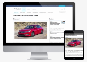 They Can Deliver Your Press Release To Pr And Communications - Audi
