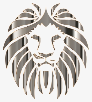 Big Image - Lion Logo No Background