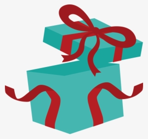 Open Present Box Png Download - Opening Presents Png