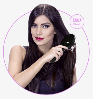 Restaura Os Fios Na Primeira Aplicação - Girl