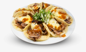 Real Al Pastor Tacos - Omelette