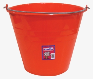 Cubetas Png - Cubeta Plastico No 10