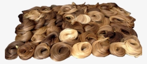 Venda De Cabelo - Blond