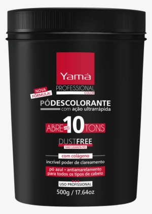 Po Descolorante Yama 10 Tons