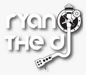 Dj Clipart Dj Logo - Ryan The Dj Logo