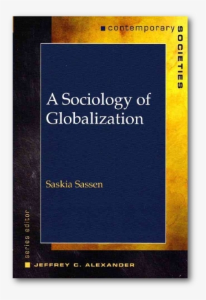 A Sociology Of Globalization