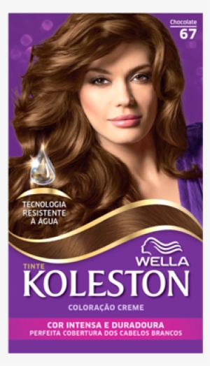 Kit 67 Chocolate - Koleston 67