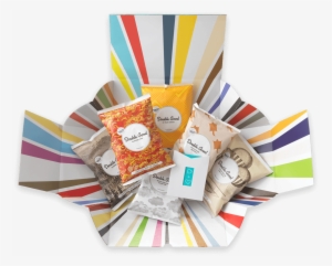 Gift Box, Snack Bags And Gift Card - Dance