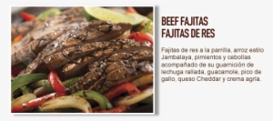 1-platillo1 - Fajita