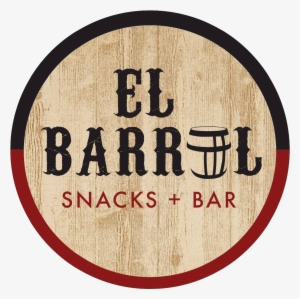 El Barril - Carny At Heart Tile Coaster