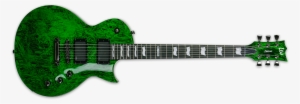 Swirl Green - Esp Ltd Sc 20