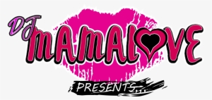 Dj Clipart Mixtape - Mama's Love Logo