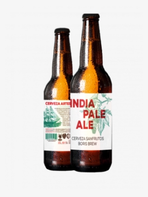 Pack Ipa 33 Cl - Beer Bottle