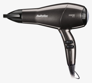 Secador Cabelo Babyliss D420e - Babyliss D210 Hair Dryer