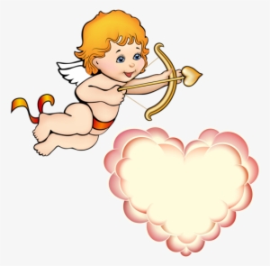 Angel Cupido Png - Love