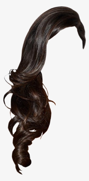 Cabelos Png Para Montagem - Peruca De Mulher Png