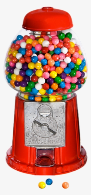 Great Northern Gnp Junior Old Fashioned Red Gumball