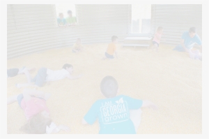 Summer Fun In Georgia - Floor