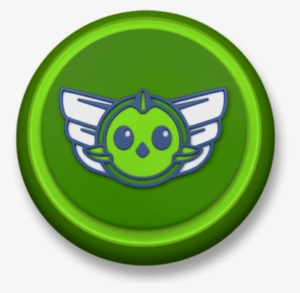 Top Wing Green Roundlet - Topwing Nick Jr Penny