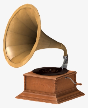 Gramophone Png Transparent Hd Photo - Gramophone Png