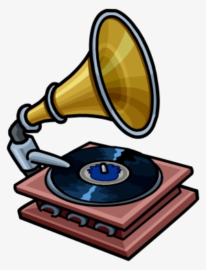 Gramophone - Png - Gramophone Png