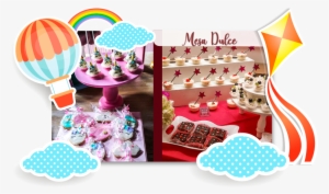 Mesa Dulce - Mesa De Dulces Png