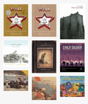 Child's Garden: A Story Of Hope