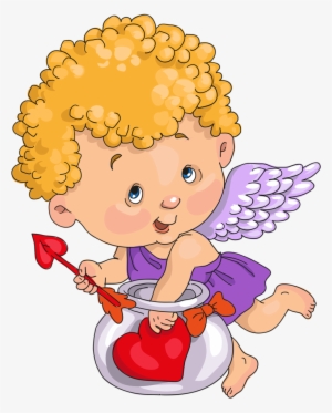 Thiên Thần Tình Yêu