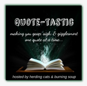 Quote-tastic Final With Green Border - Magic Book