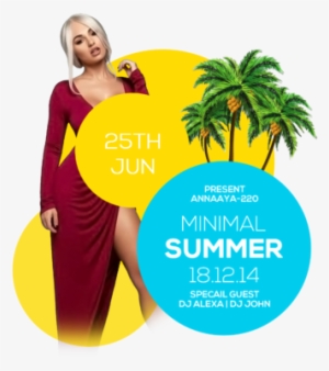 Png Images Pikpsd Com - Party Flyers Background Png