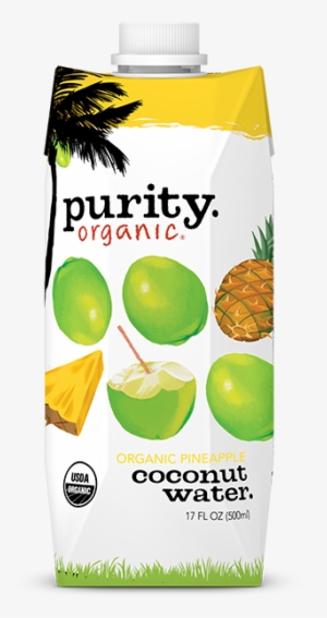 Po Pineapple Coconut Water