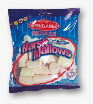 Miguelanez Marshmallows Arcoiris 2016 Dulces Noticias - Miguelañez