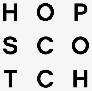Logo Brand - Logo Hopscotch