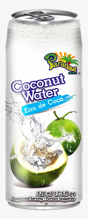 Coconut Water - Vodka And Tonic