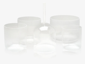 The Optically Clear Quartz Crystal Toning Bowls - Standing Bell