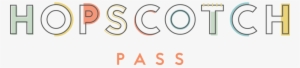 Hopscotch Pass Logo Designed By Amari Creative - Circle
